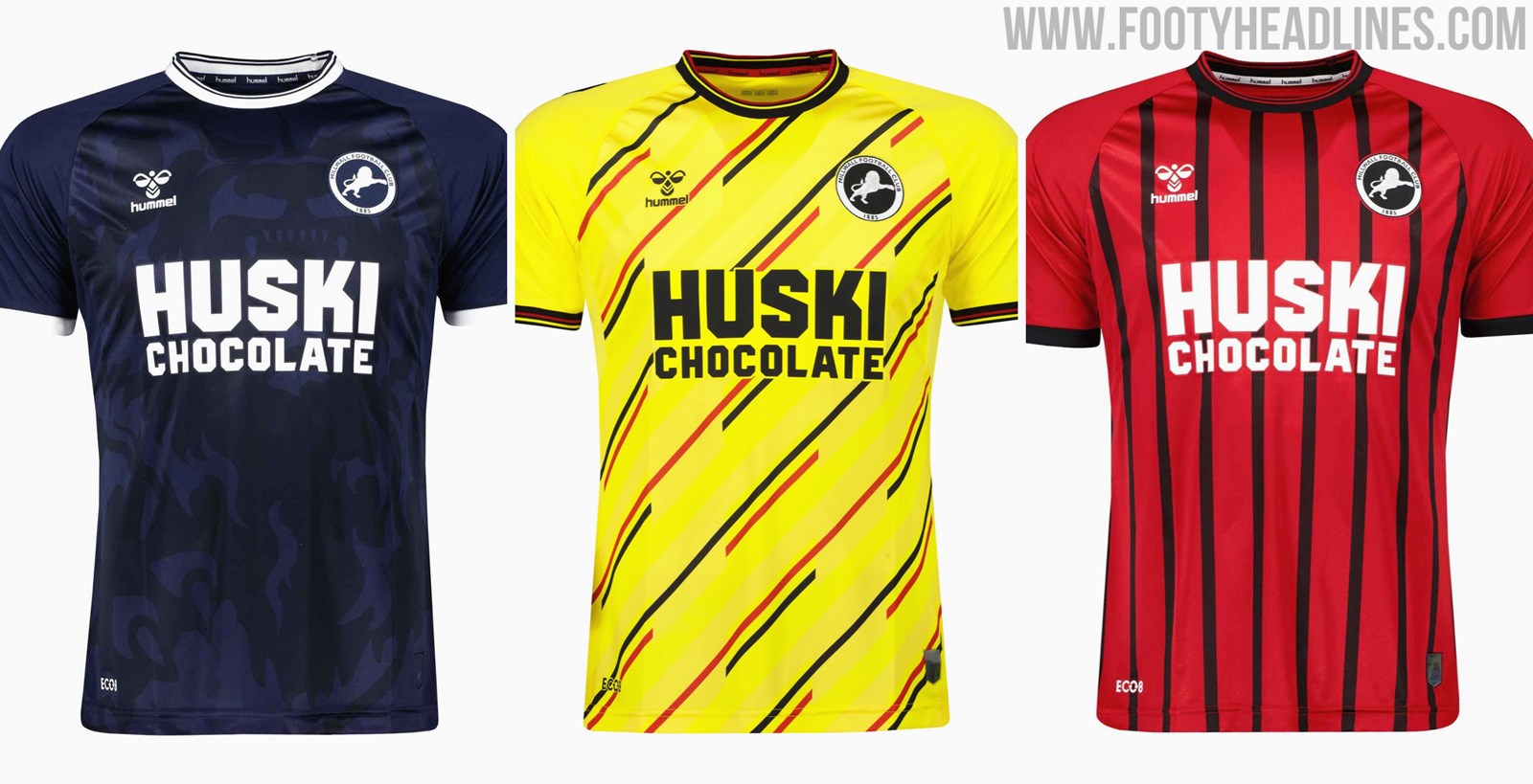 Millwall Announce Errea Kit Deal After Hummel's UK Distributor Go Bankrupt  - Footy Headlines